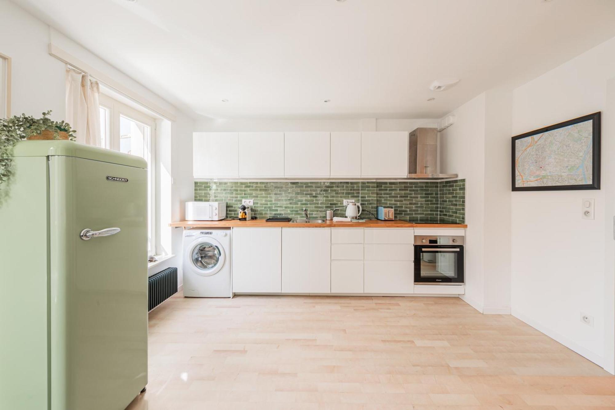 Le Strasbourgeois - Appt 60M² - 6 Voyageurs Lejlighed Eksteriør billede
