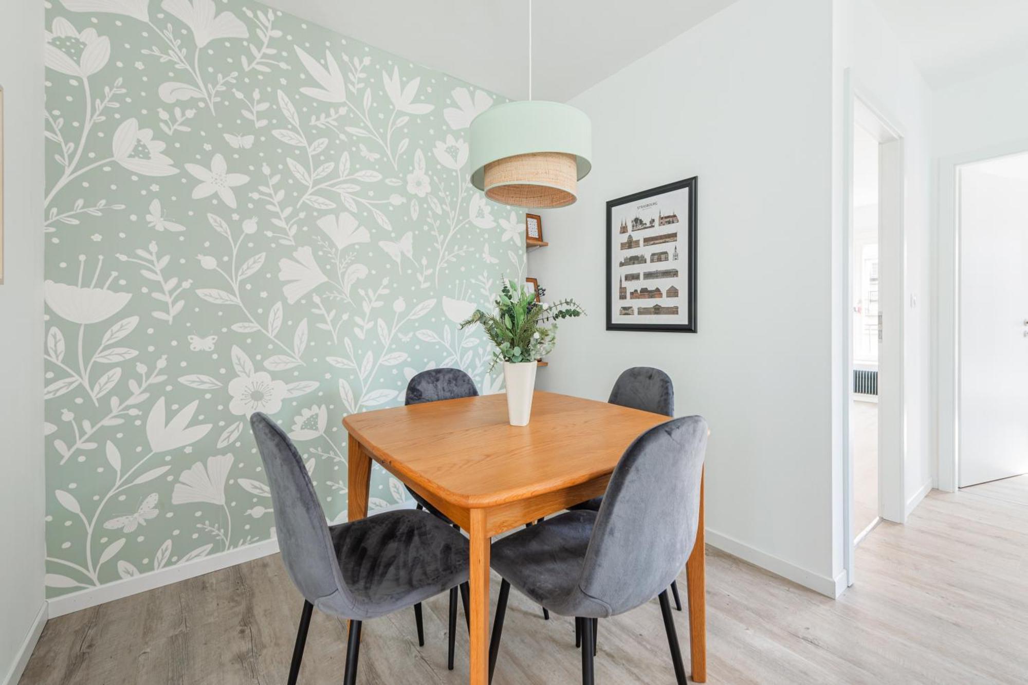 Le Strasbourgeois - Appt 60M² - 6 Voyageurs Lejlighed Eksteriør billede